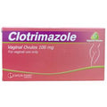 Clotrimazol ovulos 100mg 6 unidades
