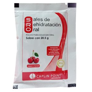 Suero de Rehidratacion Oral 1 litro
