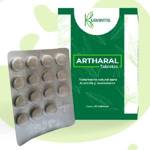 Tratamiento para artritis y reuma x30