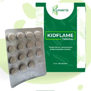 Tratamiento natural para riñones x30