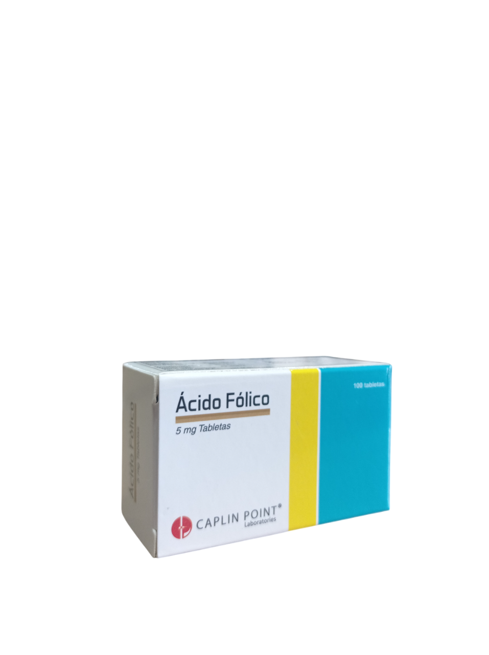 Acido folico 5mg