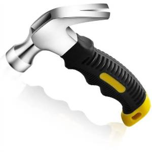 Mini martillo mango de fibra de vidrio