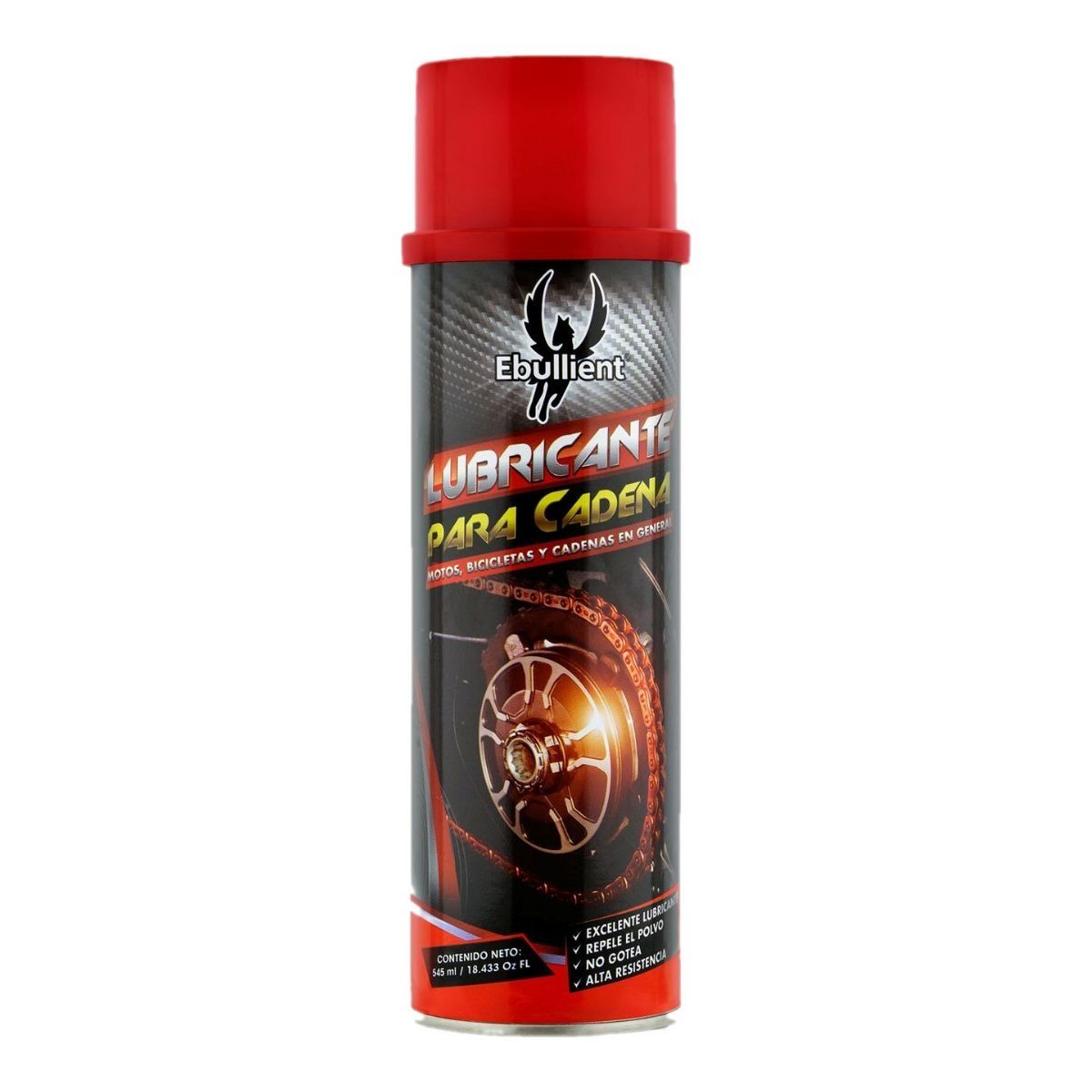 Lubricante para cadenas