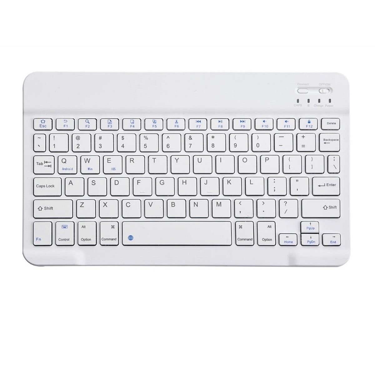 Teclado Bluetooth 10"
