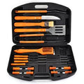 Set para asar de 18 piezas