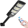 Lampara solar recargable