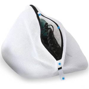 Bolsa para lavar zapatos y gorras