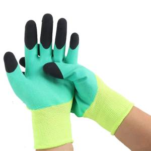 Guantes de latex 1 par