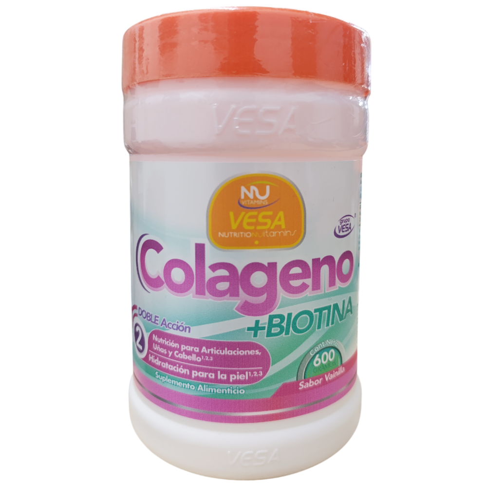 Batido de colageno