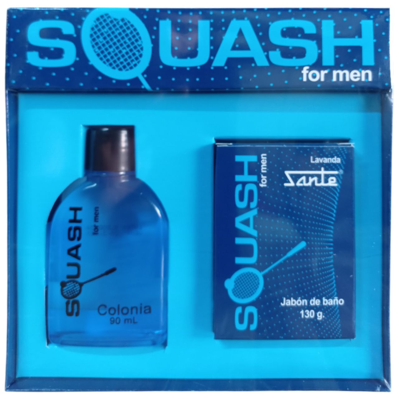 Jabon + locion para hombres