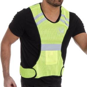 Chaleco reflectivo