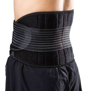Soporte de cintura ajustable