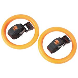 Anillos de gimnasia 2 piezas