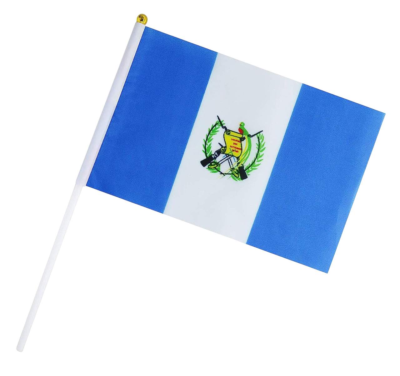 Bandera de Guatemala