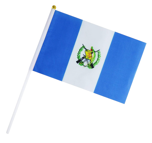 Bandera de Guatemala