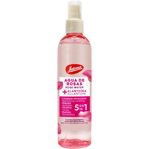 Agua de rosas 5 en 1 130ml