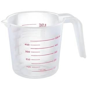 Tasa medidora 500ml