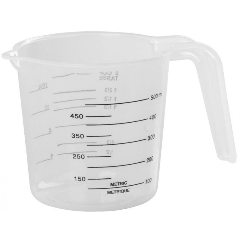 Tasa medidora 500ml