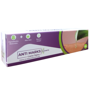 Crema para la elasticidad de la piel 30g