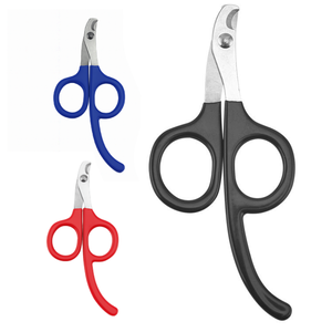 Mini tijera para cortar uñas