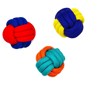 Pelota pequeÃƒÂ±a de algodon lavable