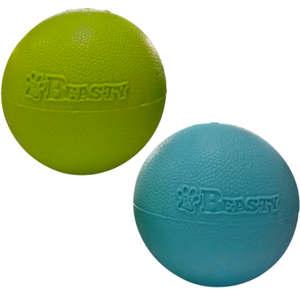 juguete de pelota de goma con sonido