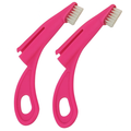 Cepillo pequeno para dientes x2 FEM