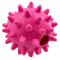 Juguete de pelota con puas FEM