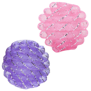 Juguete para gato pelotas 2 piezas FEM