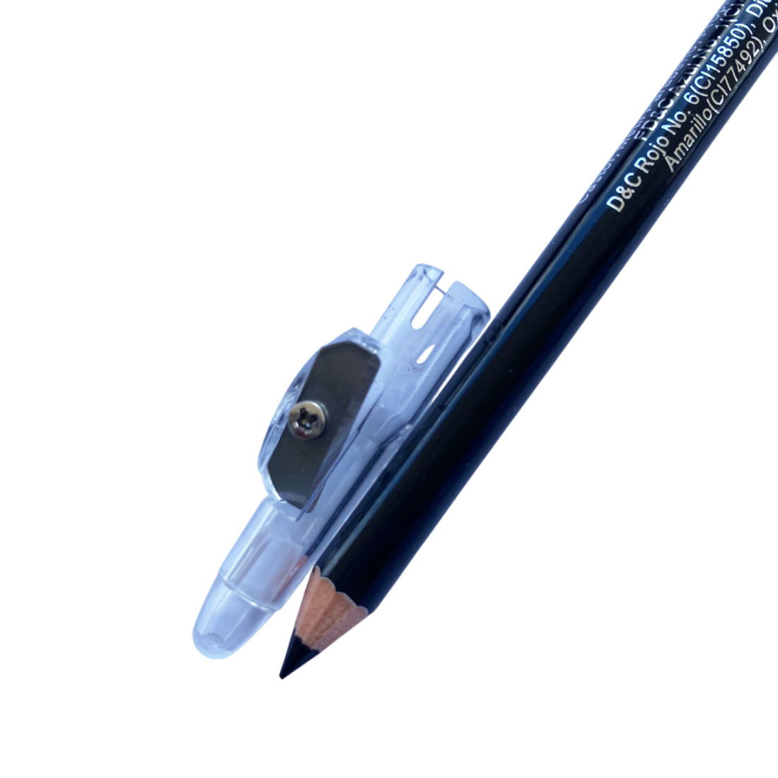 Delineador con sacapuntas