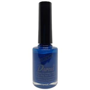Esmalte de uÃƒÂ±as No.13 kora azul