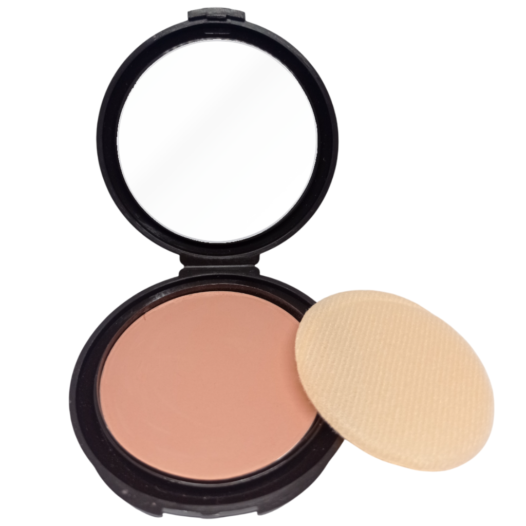 Polvo compacto carey