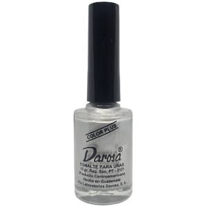 Esmalte de uÃƒÂ±as No.67 kora plata