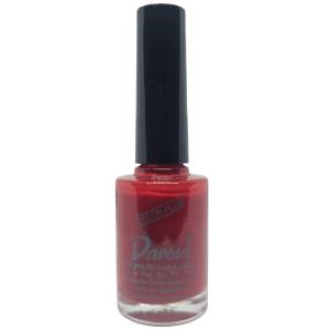 Esmalte de uÃƒÂ±as red rose 2