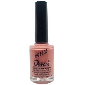 Esmalte de uÃƒÂ±as No.54 kora rosa