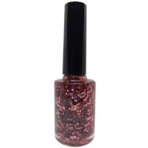 Esmalte de uÃƒÂ±as confetti No.9