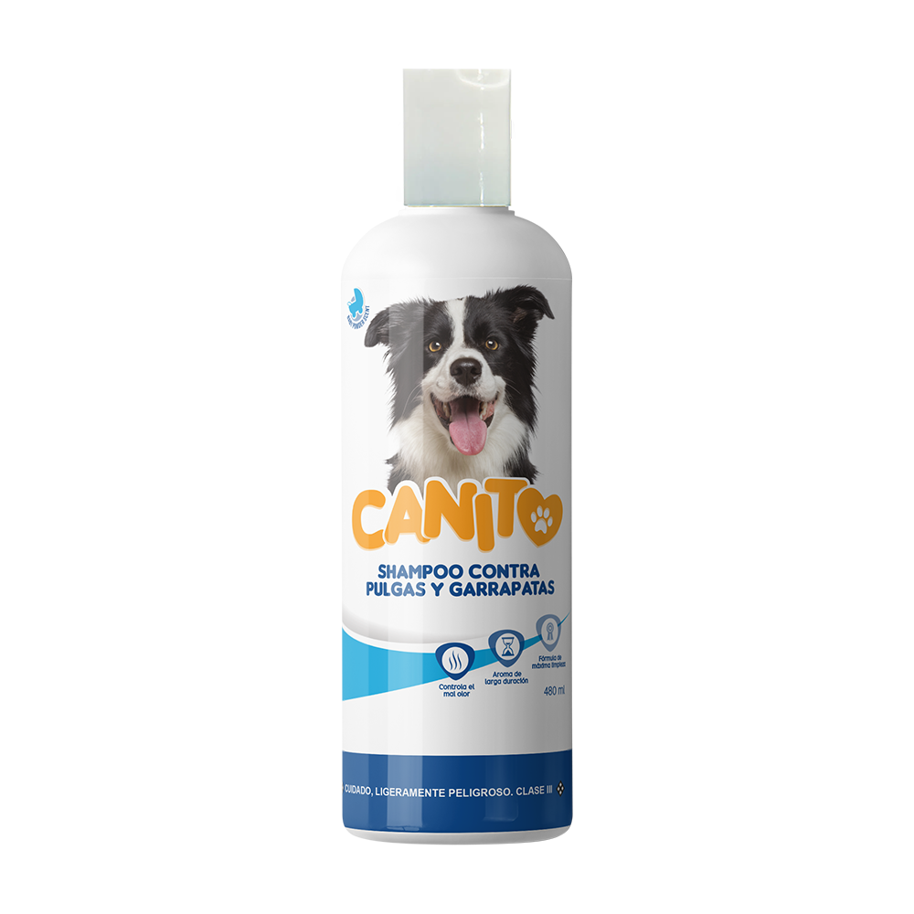 Shampoo para Perro