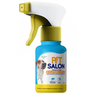 Spray mata pulgas y garrapatas 120ml