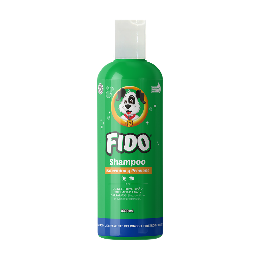 Shampoo para Perro