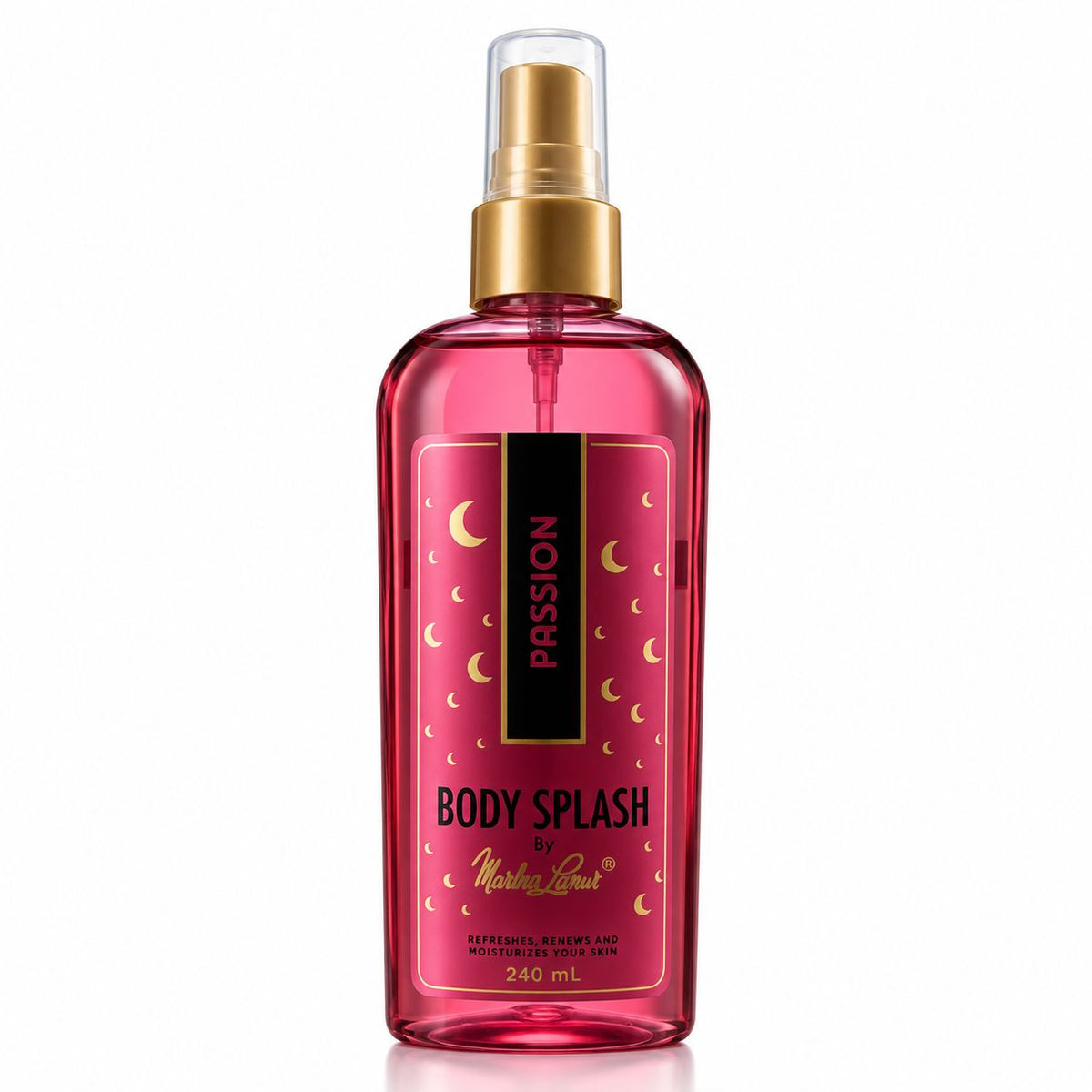 Splash pasion 240ml