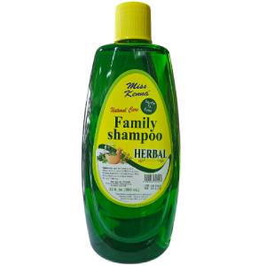 Shampoo 32 onzas herbal
