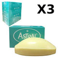 Set de 3 jabones de 85gr