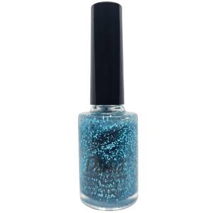 Esmalte de uÃƒÂ±as No.62 kora azul chispa
