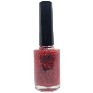 Esmalte de uÃƒÂ±as No.64 kora rojo chispa