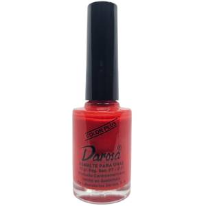 Esmalte de uÃƒÂ±as No.87 Rojo sandia