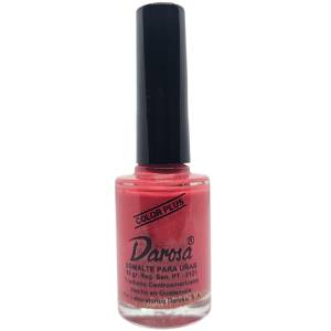 Esmalte de uÃƒÂ±as No.73 rosado glitter