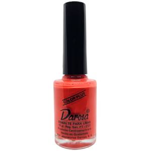 Esmalte de uÃƒÂ±as No.117 Naranja flourescente