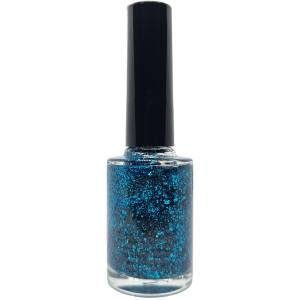 Esmalte de uÃƒÂ±as confetti No.13
