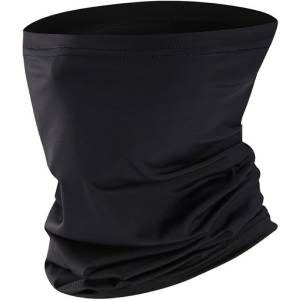 Bandana multifuncional UV negra