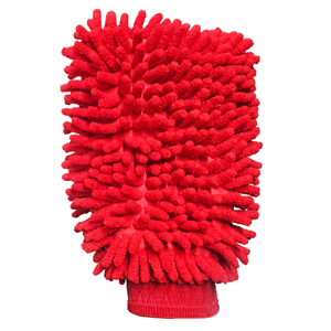 Guante de microfibra